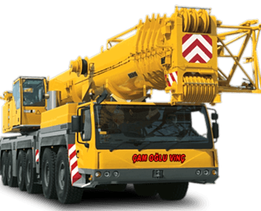 Kayseri Kiralık Vinçler